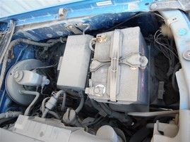 2007 Toyota Tacoma SR5 Blue Crew Cab 4.0L AT 2WD #Z24699